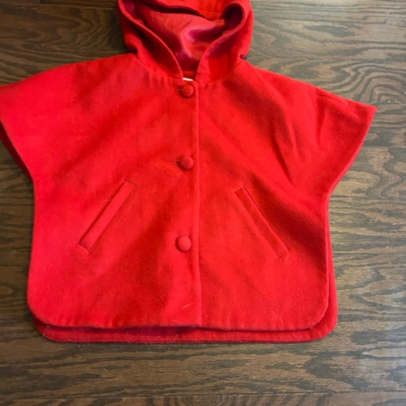 Balabala poncho cape - Picture 3 of 6